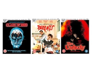 Win a copy of Vestron's Collector's Series on Blu-ray