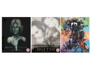Win copies of Criterion's March Titles on Blu-ray