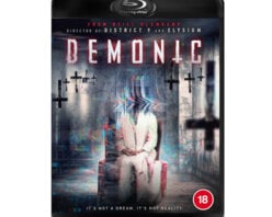Win a copy of Demonic on Blu-ray