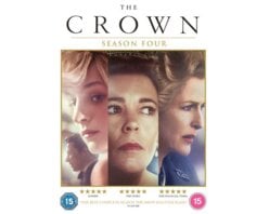 Win a copy of The Crown Season Four on Blu-ray