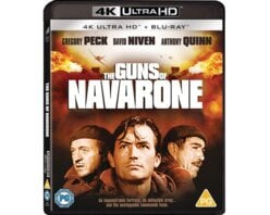 Win a copy of The Guns of Navarone on 4K Ultra HD