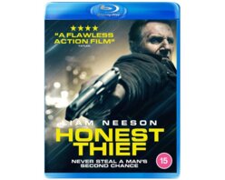 Win a copy of Honest Thief on Blu-ray