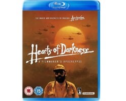 Win a copy of Hearts of Darkness: A Filmmaker's Apocalypse on Blu-ray