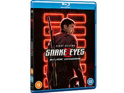 Win a copy of Snake Eyes: G.I. Joe Origins on Blu-ray