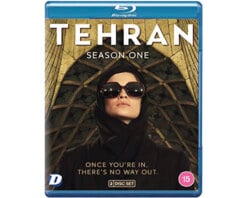 Win a copy of Tehran Season One on Blu-ray