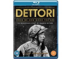 Win a copy of Dettori on Blu-ray