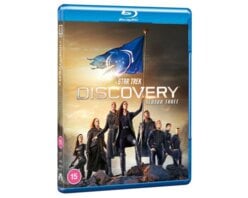 Win a copy of Star Trek: Discovery - Season Three on Blu-ray