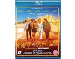 Win a copy of Off the Rails on Blu-ray