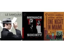 Win a copy of Criterion's December Titles on Blu-ray