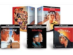Win a copy of The Karate Kid 3-Movie 4K UHD Collection