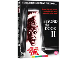Win a copy of Shock - Alternate "Beyond the Door II" O-Card on Blu-ray