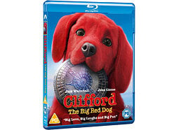 Win a copy of Clifford The Big Red Dog on Blu-ray