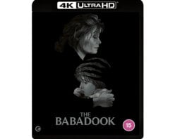 Win a copy of The Babadook on 4K Ultra HD