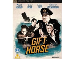 Win a copy of Gift Horse on Blu-ray