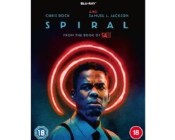 Win a copy of Spiral on Blu-ray