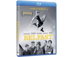 Win a copy of Belfast on Blu-ray