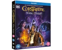 Win a copy of Constantine - The House of Mystery on Blu-ray