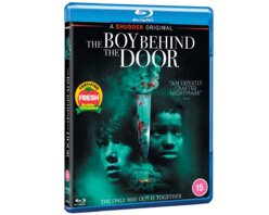 Win a copy of The Boy Behind the Door on Blu-ray