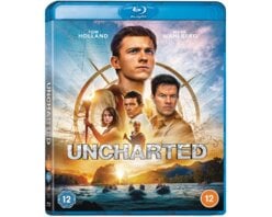 Win a copy of Uncharted on Blu-ray