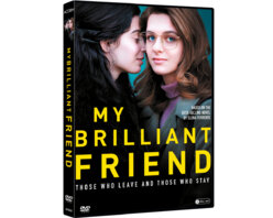 Win a copy of My Brilliant Friend Series 3 on DVD