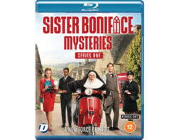 Win a copy of Sister Boniface Mysteries: Series One on Blu-ray