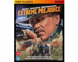 Win a copy of Extreme Prejudice on Blu-ray