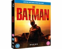 Win a copy of The Batman on Blu-ray