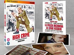 Win a copy of High Crime on Blu-ray