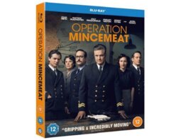 Win a copy of Operation Mincemeat on Blu-ray