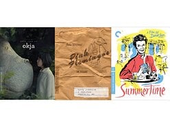 Win a copy of Criterion's July Titles on Blu-ray