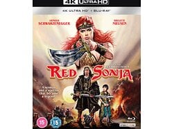 Win a copy of Red Sonja on 4K Ultra HD
