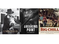 Win a copy of Criterion's August Titles on Blu-ray