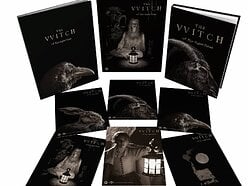 Win a Limited Edition Box Set of The Witch on 4K Ultra HD