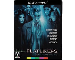 Win a copy of Flatliners on 4K Ultra HD