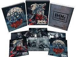 Win a copy of Dog Soldiers on Limited Edition 4K Ultra HD