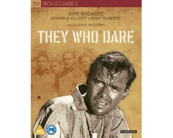 Win a copy of They Who Dare on Blu-ray