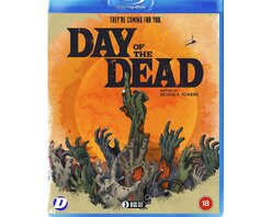 Win a copy of Day of the Dead on Blu-ray