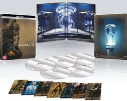 Win a copy of Halo Season 1 on Limited Edition 4K Ultra HD Steelbook worth £60