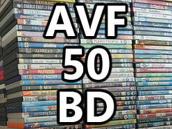 Win one of over 50 Blu-rays in the AVF Christmas giveaway - every supporter gets a prize