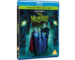 Win a copy of Rob Zombie's The Munsters on Blu-ray
