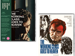 Win a copy of The Working Class Goes to Heaven on Blu-ray