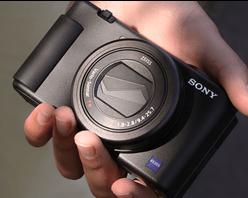 Win a Sony ZV-1 Camera with MPB – Worth £519