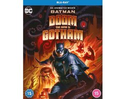 Win a copy of Batman: The Doom That Came to Gotham on Blu-ray