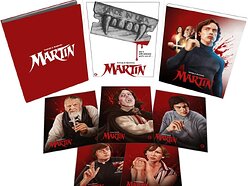 Win a copy of Martin on Limited Edition Box Set 4K Ultra HD