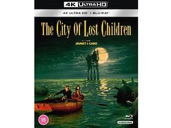 Win a copy of The City of Lost Children on 4K Ultra HD