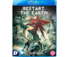 Win a copy of Restart the Earth on Blu-ray