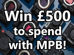 Win £500 to spend with MPB!