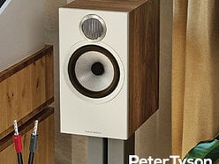 Win a pair of Bowers & Wilkins 607 S3 Bookshelf Speakers with AudioQuest Rocket 11 speaker cable!