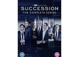 Win a copy of Succession: The Complete Series on DVD