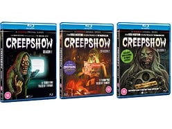 Win copies of Creepshow Series One, Two & Three on Blu-ray